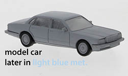 101-PCX870161 - H0 (1:87) - Jaguar XJ 40 metallic hellblau, 1986